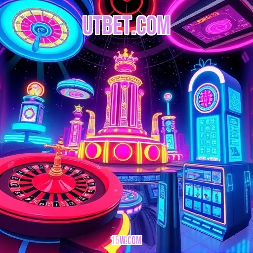 utbet.com: A Experiência de Jogos Ao Vivo que Você Não Pode Perder!